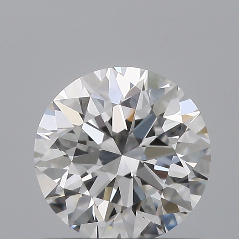 Round 0.65 ct D VVS2