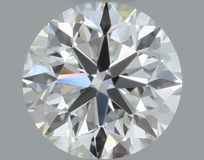 Round 0.5 ct H VVS2