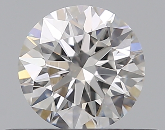Round 0.33 ct F VS1