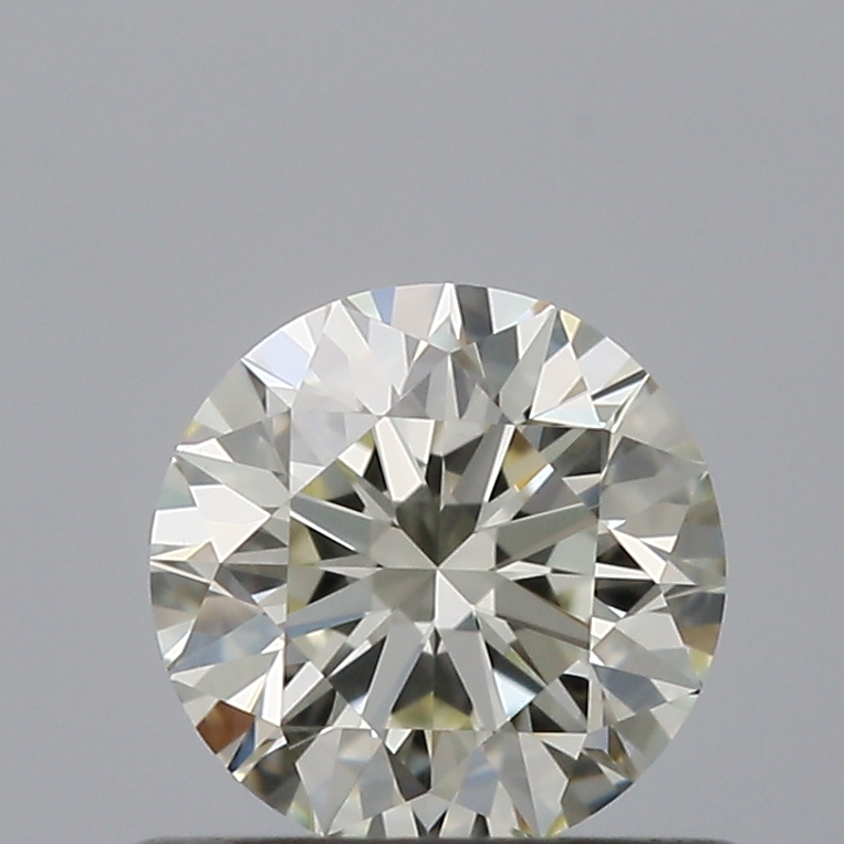 Round 0.51 ct I IF