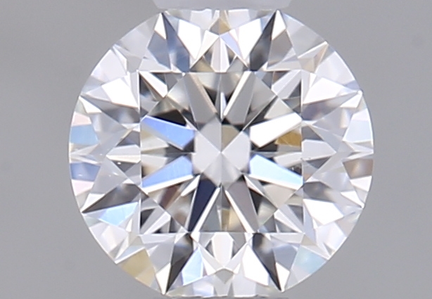 Round 0.35 ct F VS2