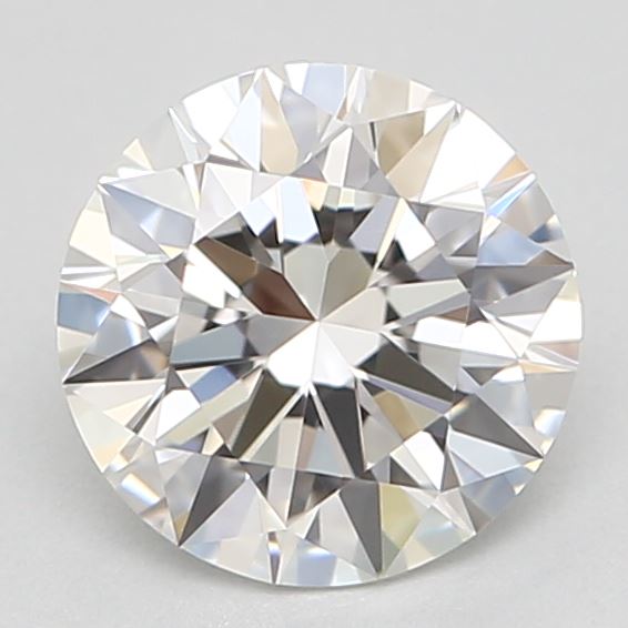 Round 0.6 ct F VVS1