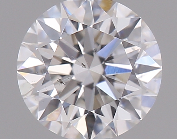 Round 0.3 ct F SI1