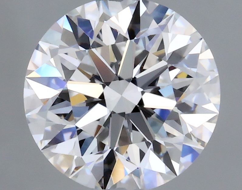 Round 0.6 ct D VVS1