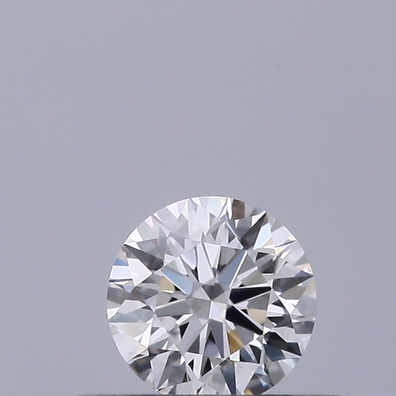 Round 0.25 ct D VVS2