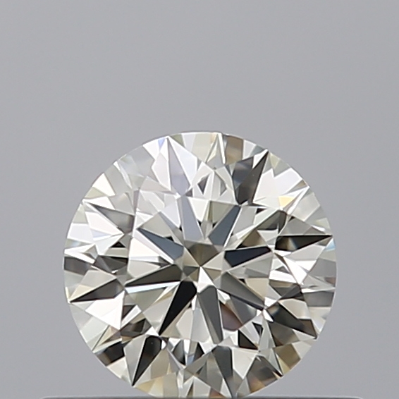 Round 0.34 ct J VVS1