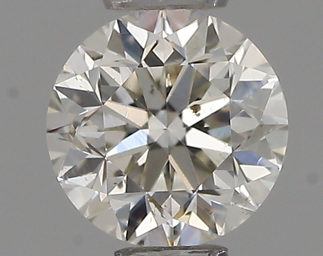 Round 0.4 ct H SI1