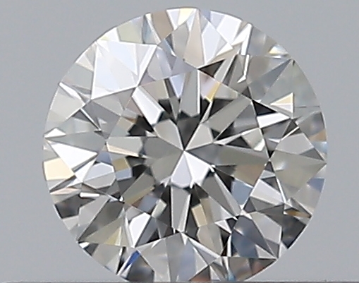 Round 0.32 ct G VVS2