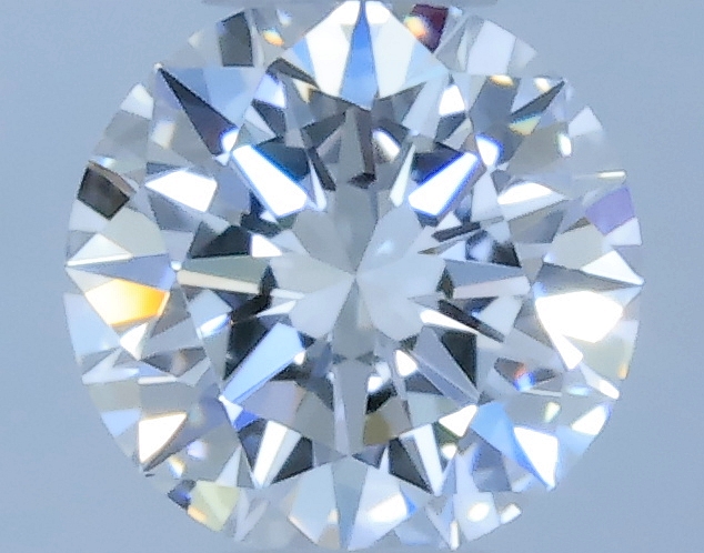 Round 0.23 ct D IF