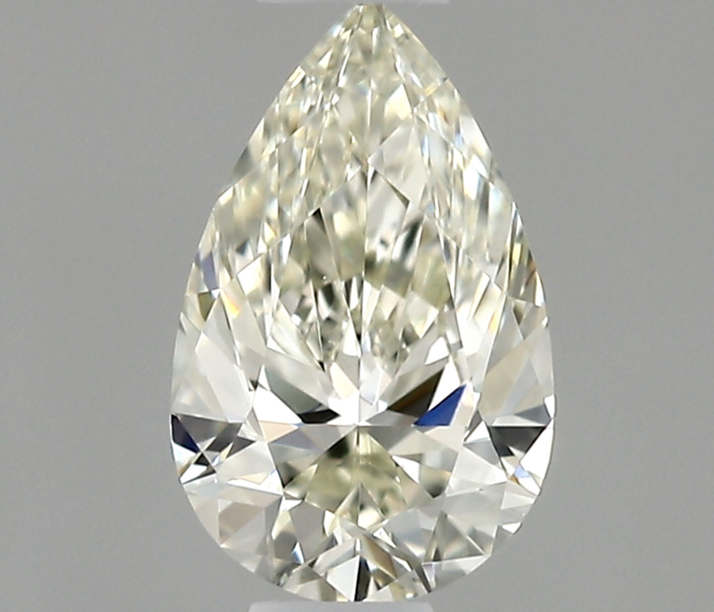 Pear 0.4 ct I VS1
