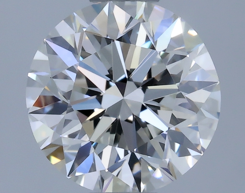 Round 0.7 ct G VVS2