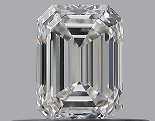 Emerald 0.35 ct G SI1