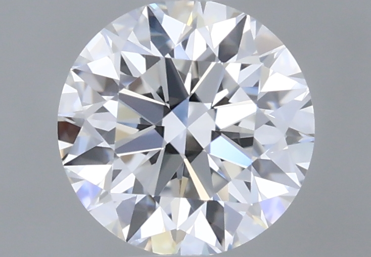Round 0.4 ct E VVS1