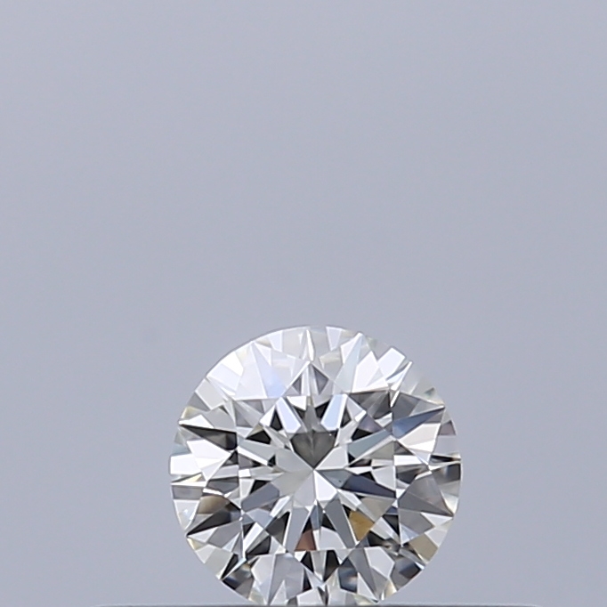Round 0.19 ct G VVS2