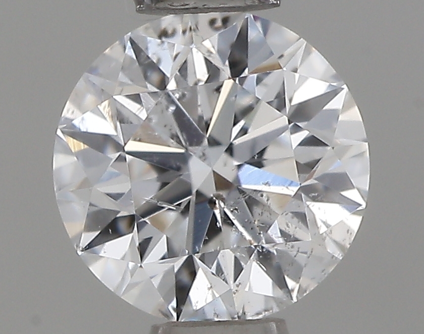 Round 0.5 ct D SI2