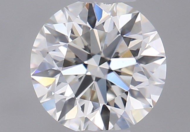 Round 0.38 ct H VS2