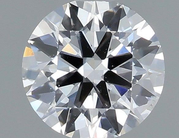 Round 0.4 ct E SI2