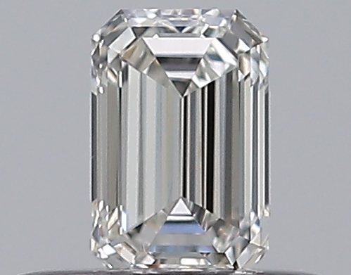 Emerald 0.3 ct H SI1