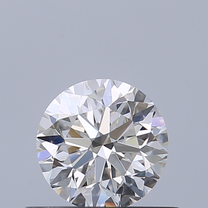Round 0.5 ct D VVS2