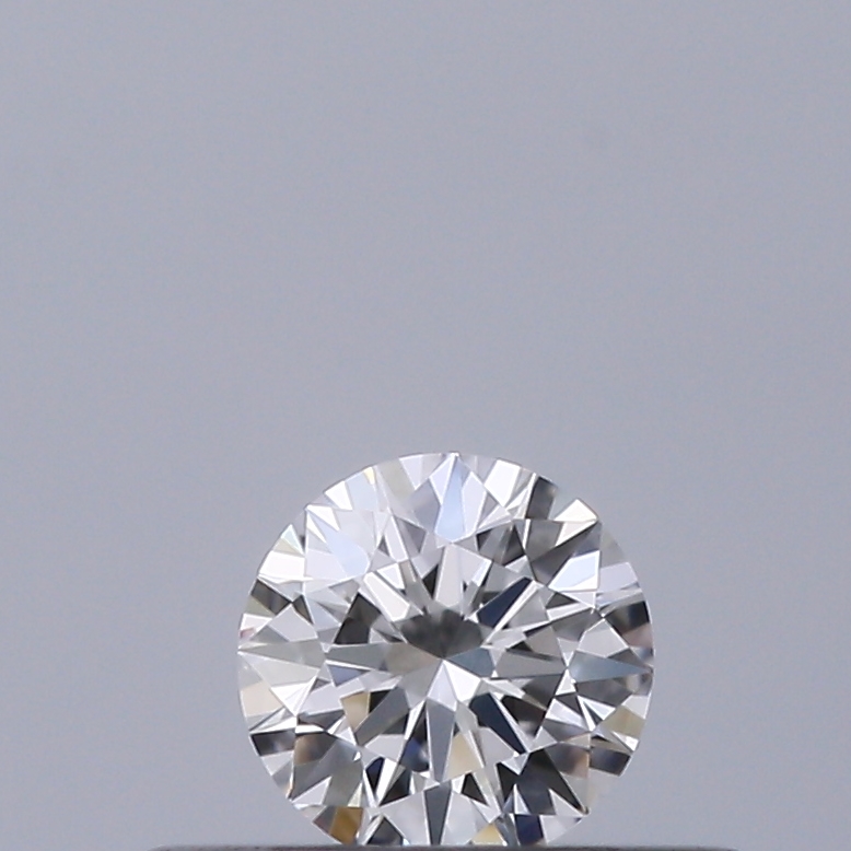 Round 0.19 ct E IF