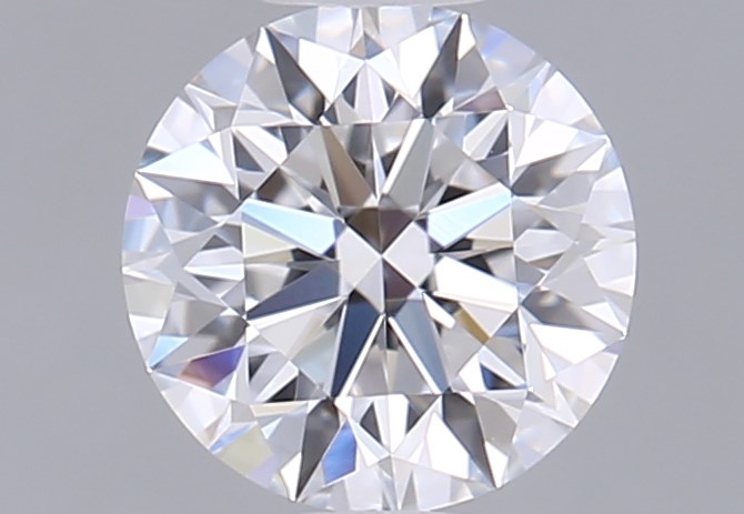 Round 0.45 ct D VVS1