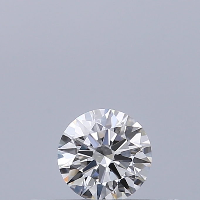 Round 0.18 ct E VVS1