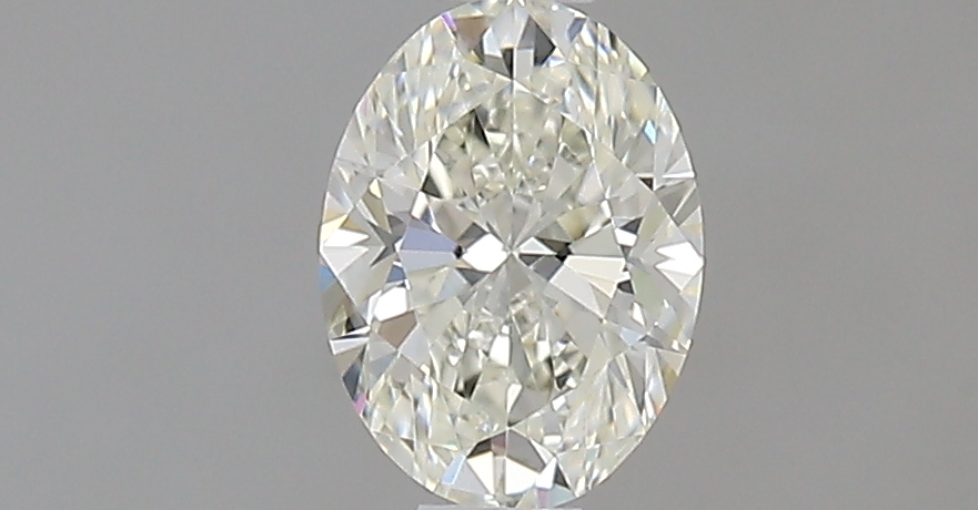 Oval 0.5 ct K IF