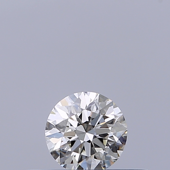 Round 0.23 ct G VVS1