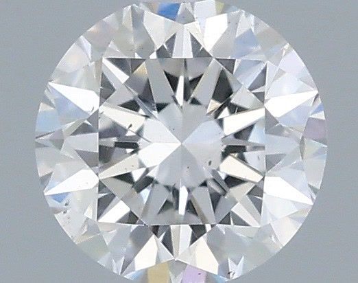 Round 0.34 ct D VS2