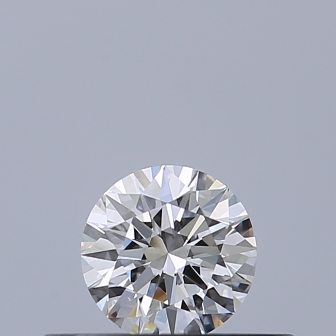 Round 0.26 ct E VVS2