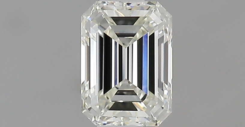 Emerald 0.5 ct H IF