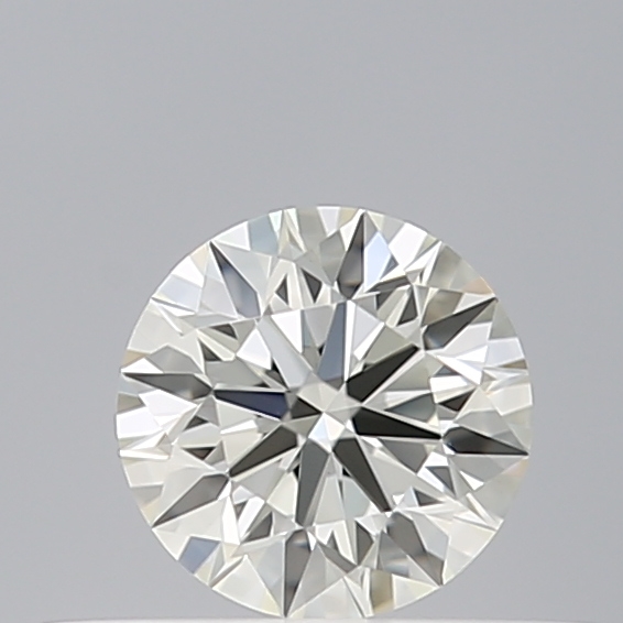 Round 0.32 ct L VVS2