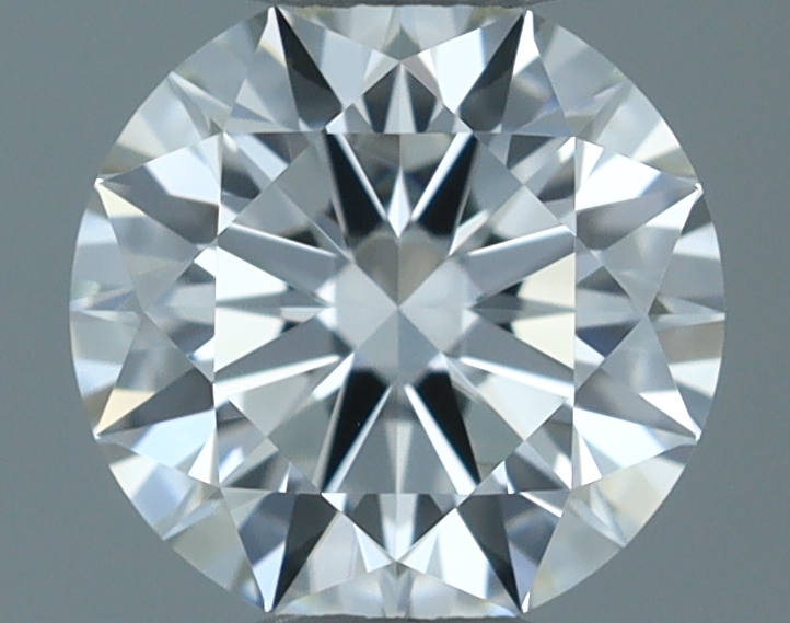 Round 0.32 ct J VVS2