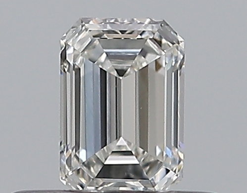 Emerald 0.3 ct G VS2
