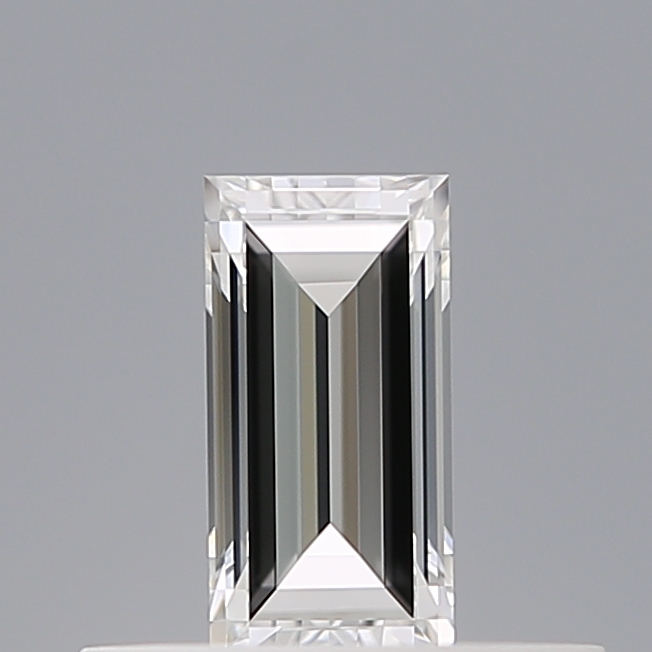 Baguette 0.31 ct E VVS1