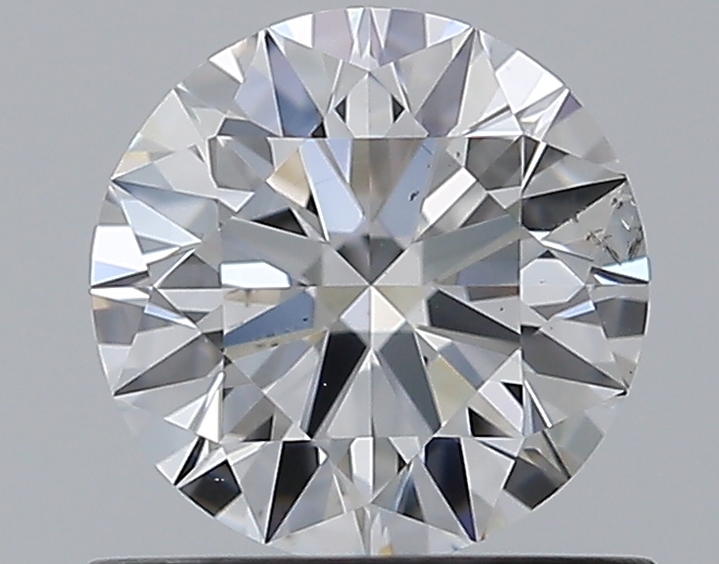 Round 0.75 ct D SI1