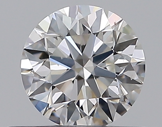 Round 0.5 ct G SI1