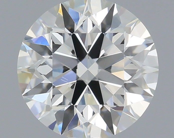 Round 0.54 ct G VS1