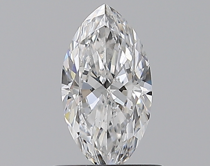Marquise 0.76 ct E SI2