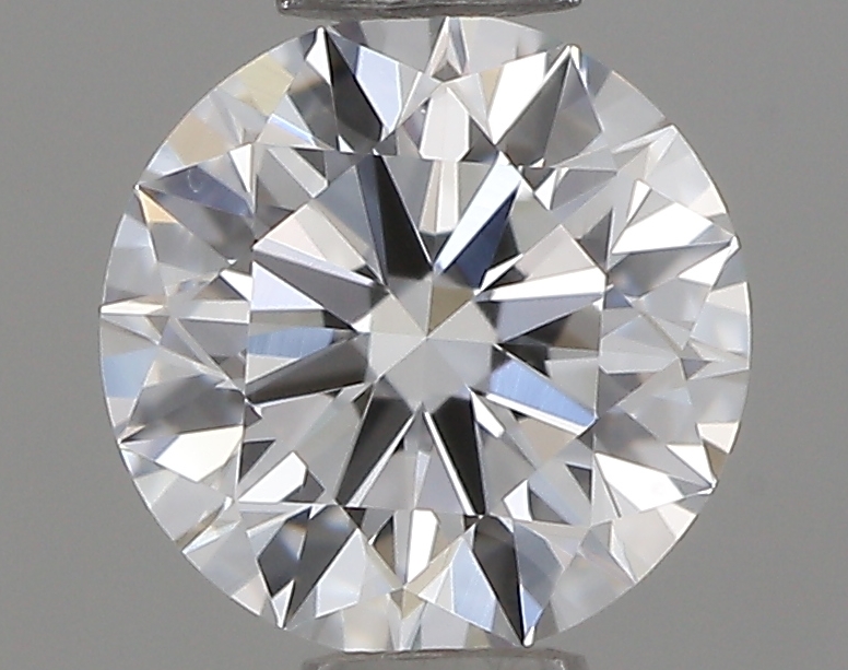Round 0.43 ct F SI1