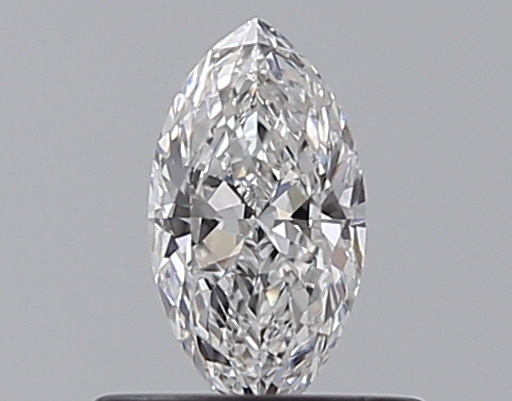 Marquise 0.41 ct E VVS2