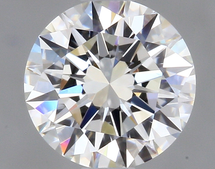 Round 0.71 ct F VVS2