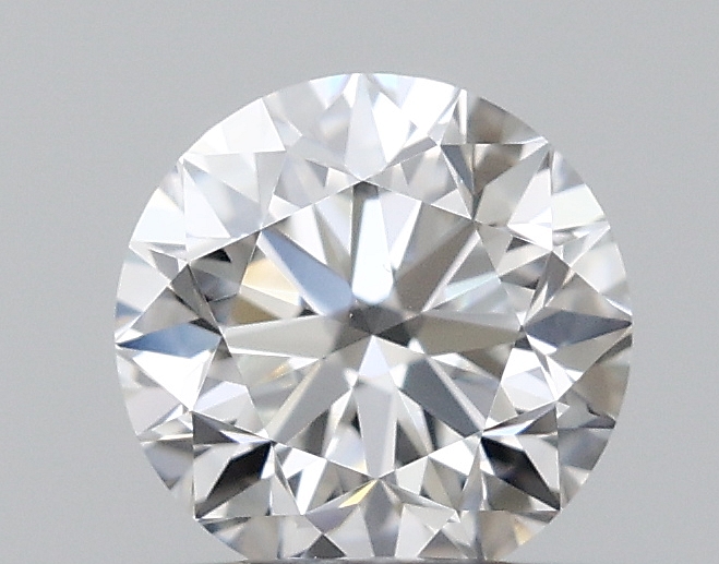 Round 0.4 ct E VVS1
