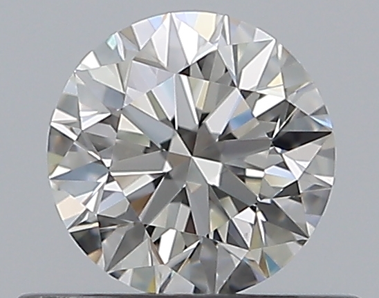 Round 0.46 ct H VS2