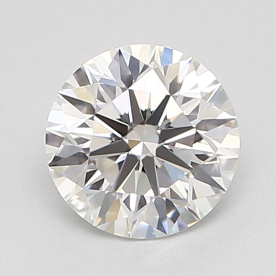 Round 0.37 ct F VVS1