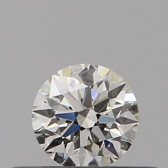 Round 0.22 ct J VS1