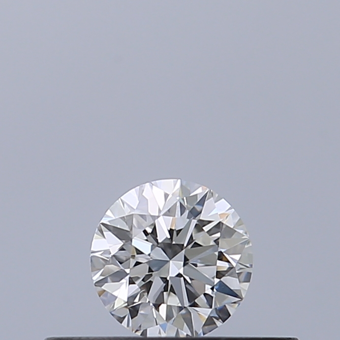 Round 0.2 ct E VVS2