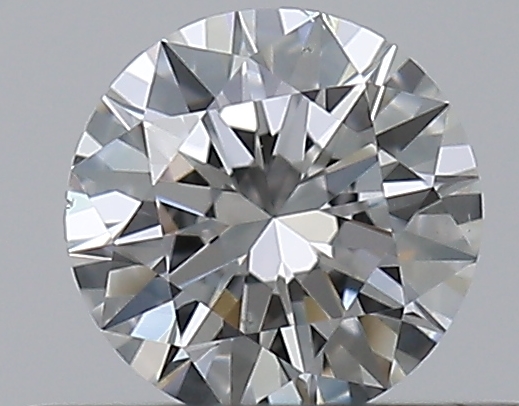 Round 0.3 ct F SI1
