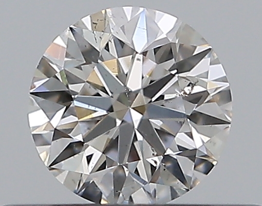 Round 0.35 ct G SI2