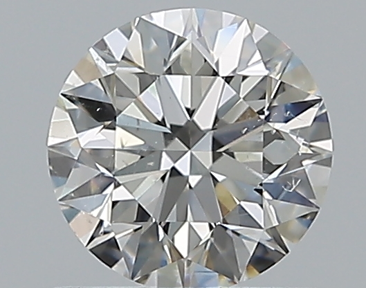 Round 0.9 ct G SI1